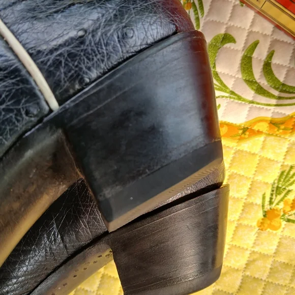 Heritage Boot Co, Alley Cat, Size 9.5 (Fits like a Generous Sz 10) - Picture 5 of 9